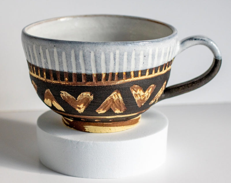 Handmade Pottery, Ceramics & Stoneware